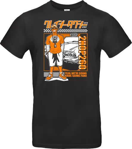 Taxi BDJoe 9900