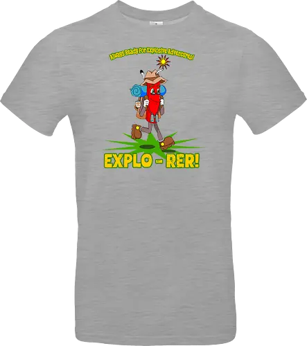 Explo-rer! (Entdecker!)