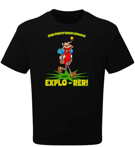 Explo-rer! (Entdecker!)