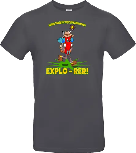 Explo-rer! (Entdecker!)
