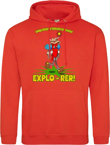 Explo-rer! (Entdecker!)