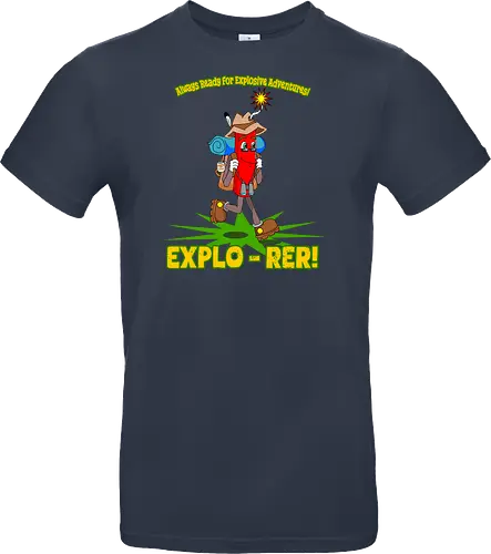 Explo-rer! (Entdecker!)