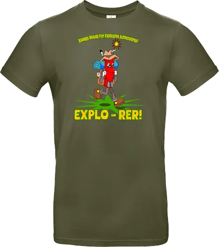 Explo-rer! (Entdecker!)