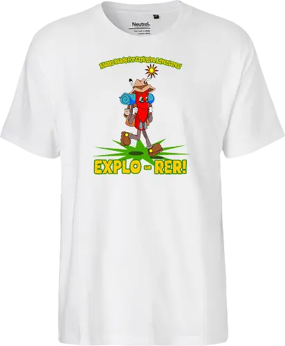 Explo-rer! (Entdecker!)