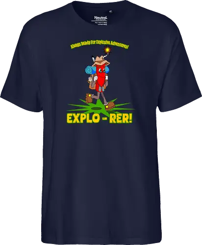 Explo-rer! (Entdecker!)