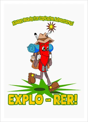 Explo-rer! (Entdecker!)