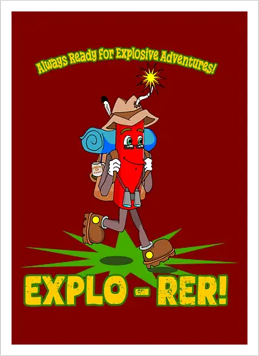 Explo-rer! (Entdecker!)