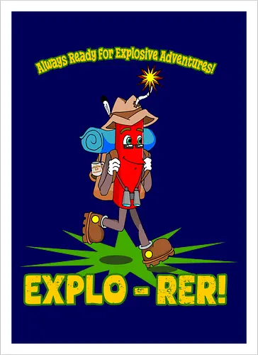 Explo-rer! (Entdecker!)