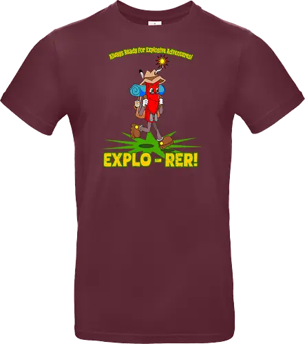 Explo-rer! (Entdecker!)