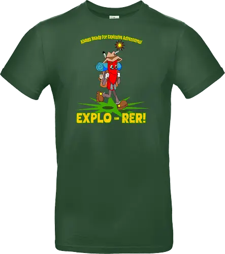 Explo-rer! (Entdecker!)