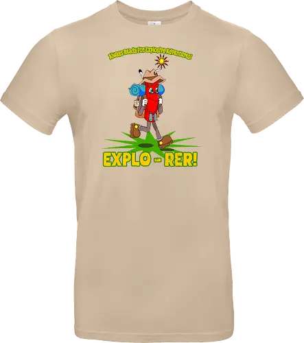 Explo-rer! (Entdecker!)