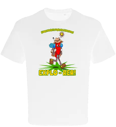 Explo-rer! (Entdecker!)