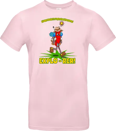 Explo-rer! (Entdecker!)