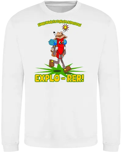 Explo-rer! (Entdecker!)