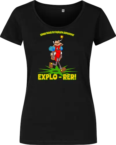 Explo-rer! (Entdecker!)