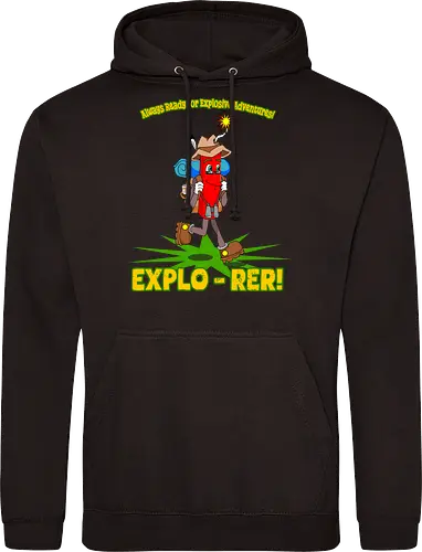 Explo-rer! (Entdecker!)