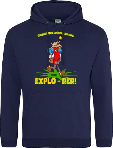 Explo-rer! (Entdecker!)