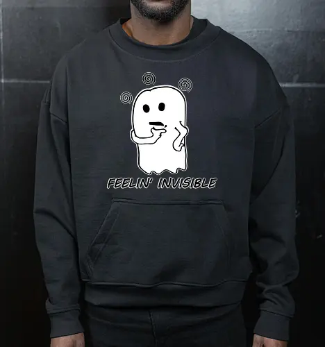 Feeling Invisible (Unsichtbar fühlen)