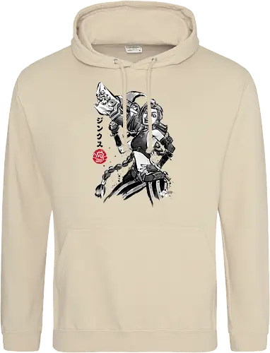 Gaming sumi e