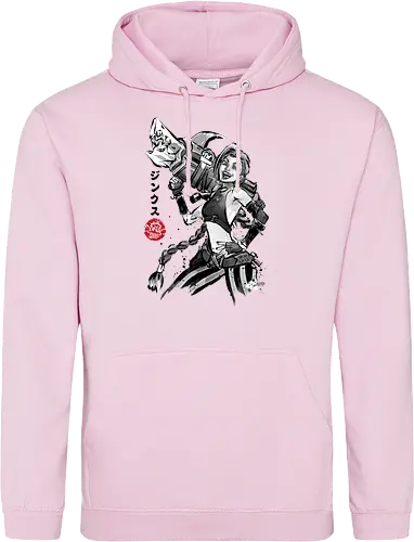 Gaming sumi e