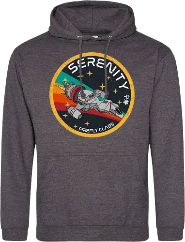 Serenity firefly class
