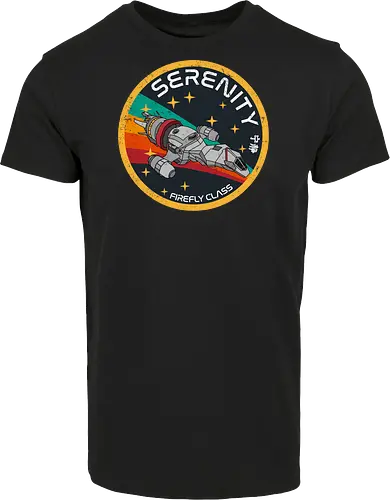 Serenity firefly class