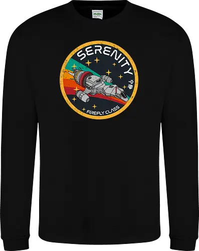 Serenity firefly class
