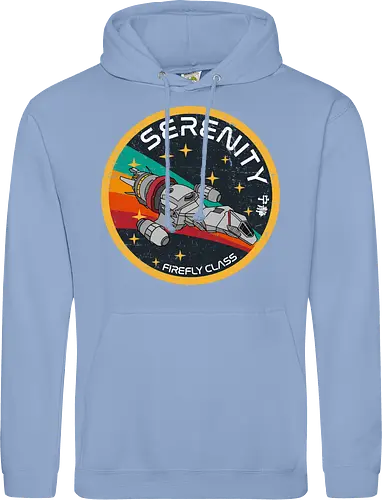 Serenity firefly class