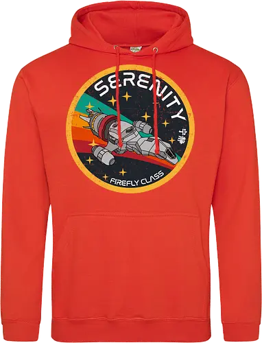Serenity firefly class