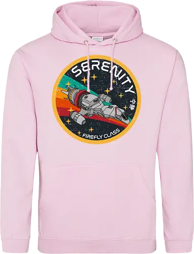 Serenity firefly class