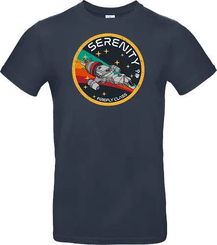 Serenity firefly class