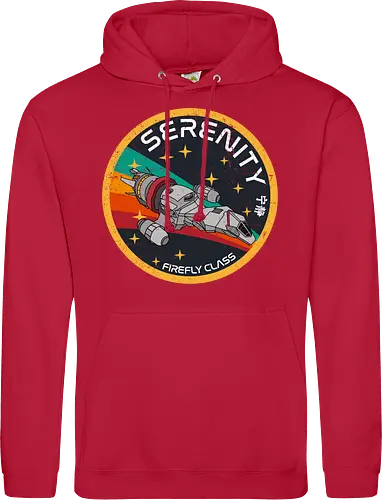 Serenity firefly class