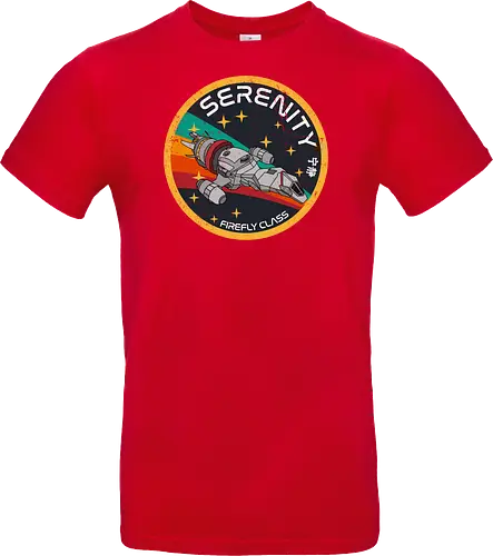 Serenity firefly class