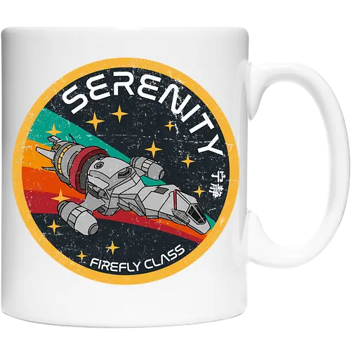 Serenity firefly class