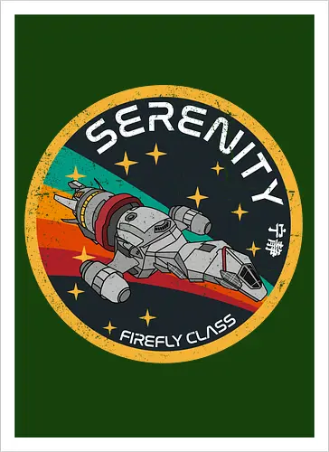 Serenity firefly class