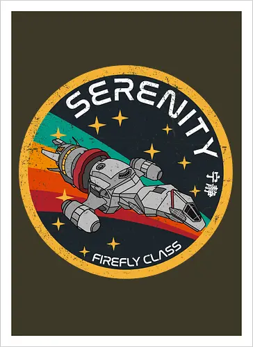 Serenity firefly class