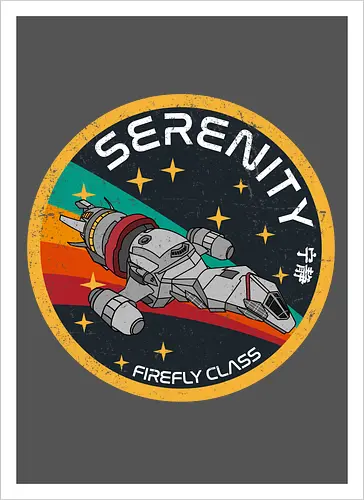 Serenity firefly class