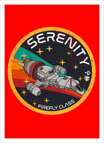 Serenity firefly class