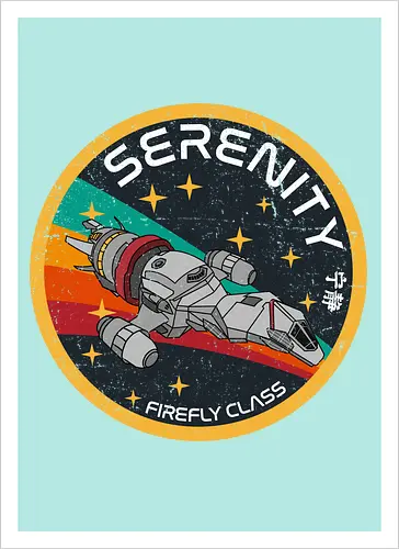 Serenity firefly class