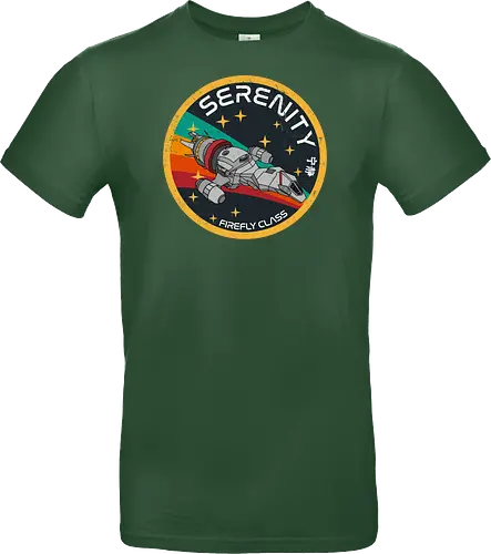 Serenity firefly class