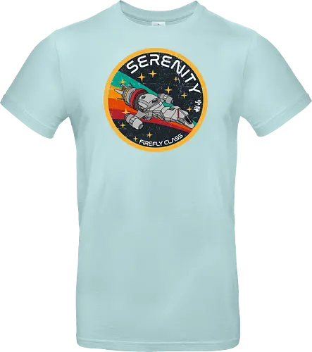 Serenity firefly class