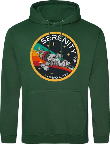 Serenity firefly class