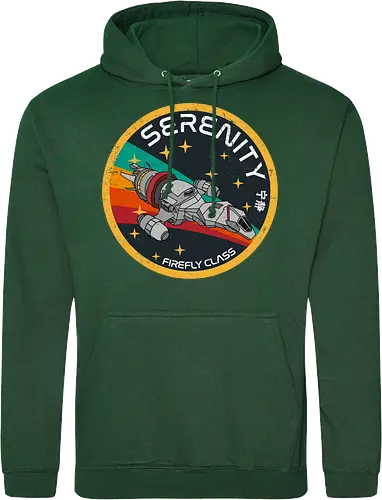 Serenity firefly class