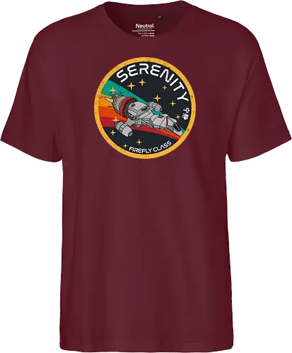 Serenity firefly class