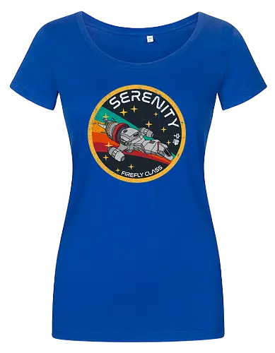 Serenity firefly class