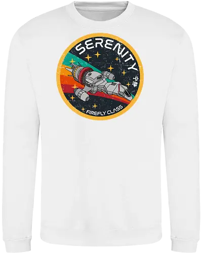 Serenity firefly class