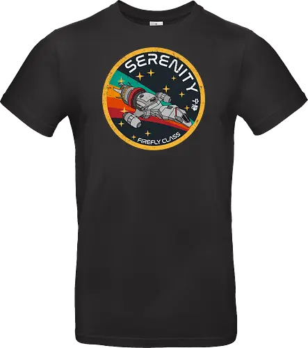 Serenity firefly class