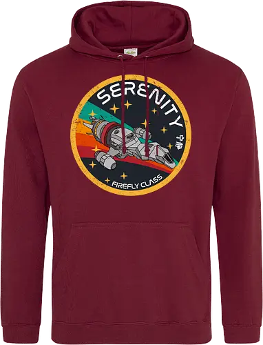 Serenity firefly class