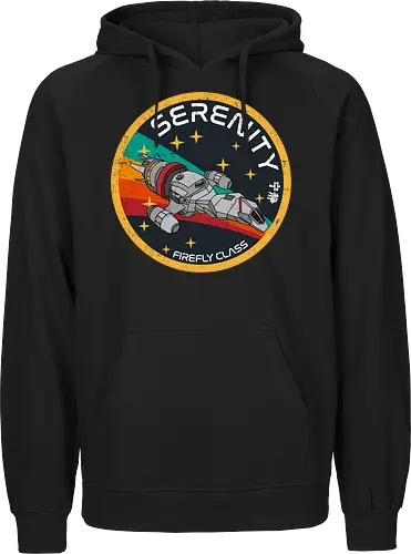 Serenity firefly class