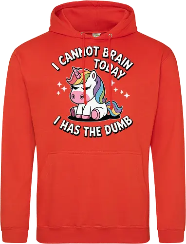 I cannot brain today, I has the dumb